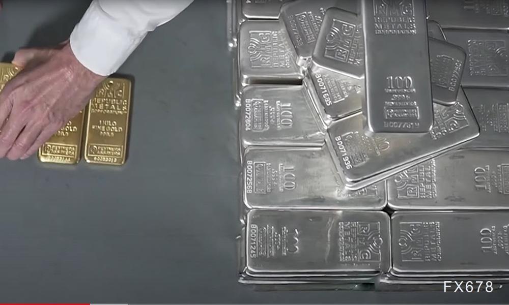 “金滞银飞”背后：决定白银走势的，是另一套完全不同的逻辑