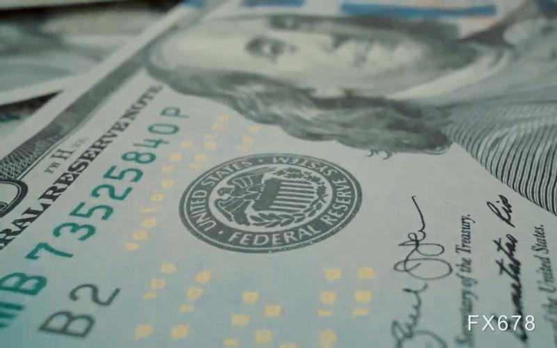 美元展望：美联储官员发表谨慎讲话后美元承压