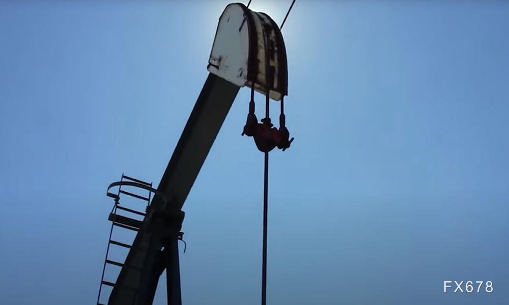 俄油巨头220亿资产被迫出售，油价暴跌近2%，风险溢价面临重估