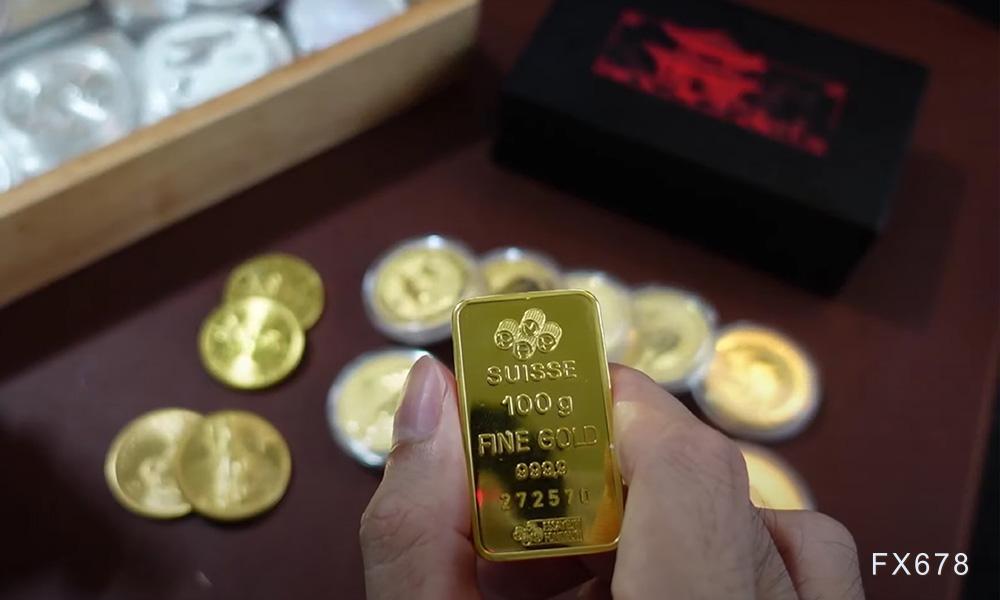 黄金受利率压制持续调整，市场聚焦后市方向