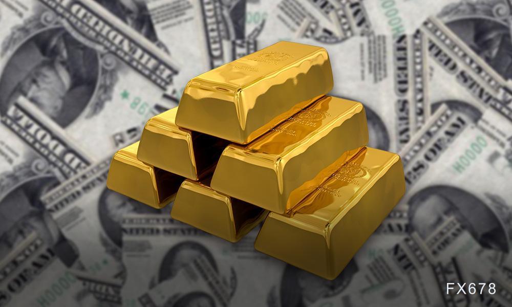黄金分析：谈判悬念未解 市场震荡中关注什么